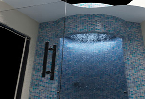 Douche expérience Douche expérience
