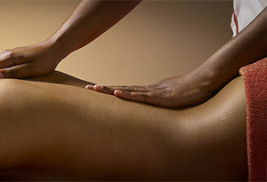 Massage à sec Massage à sec