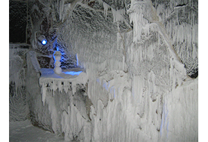Salle à neige Salle à neige