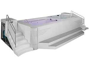 SPA de nage SPA de nage